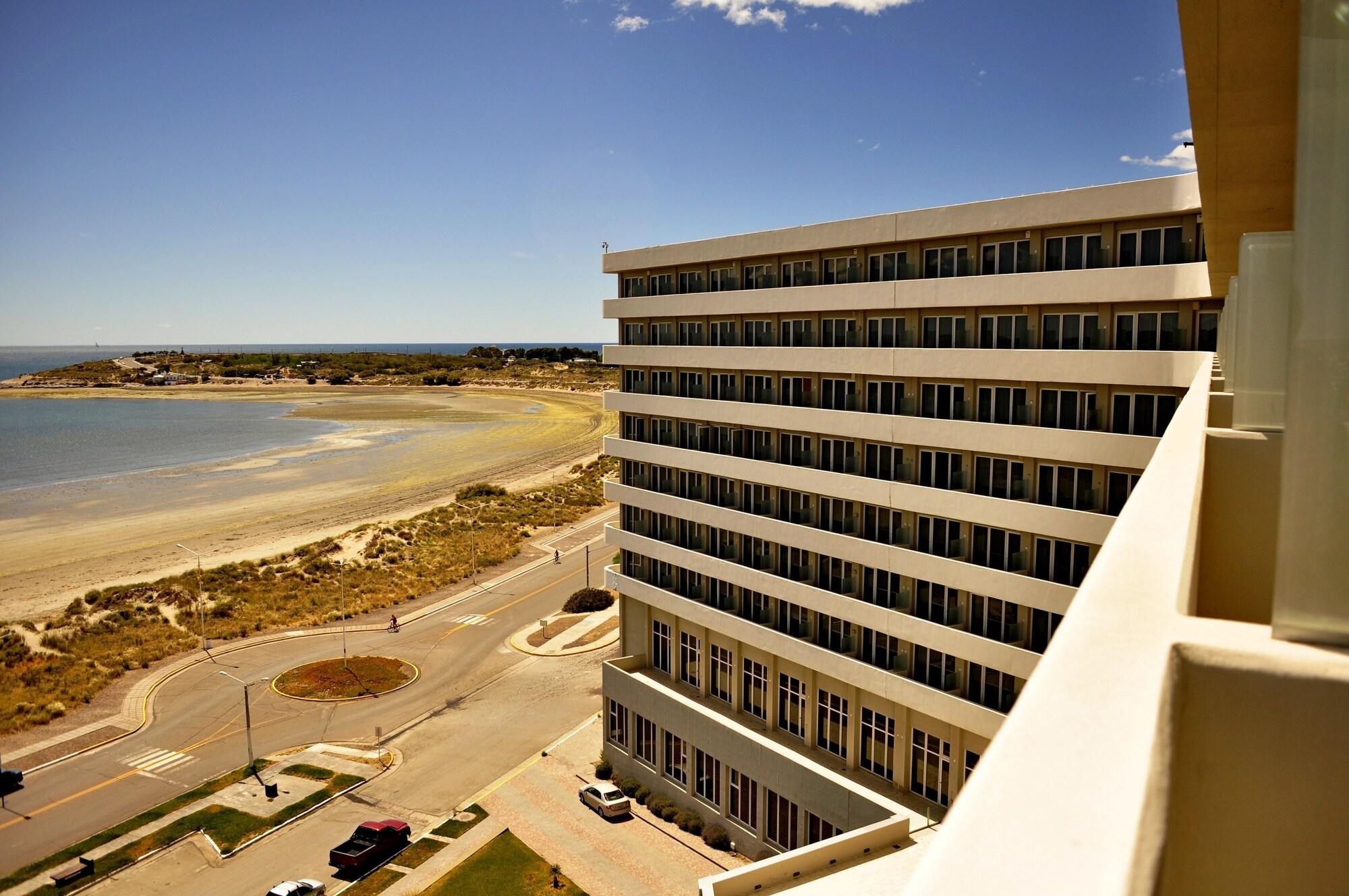 Hotel Rayentray Puerto Madryn Exterior foto