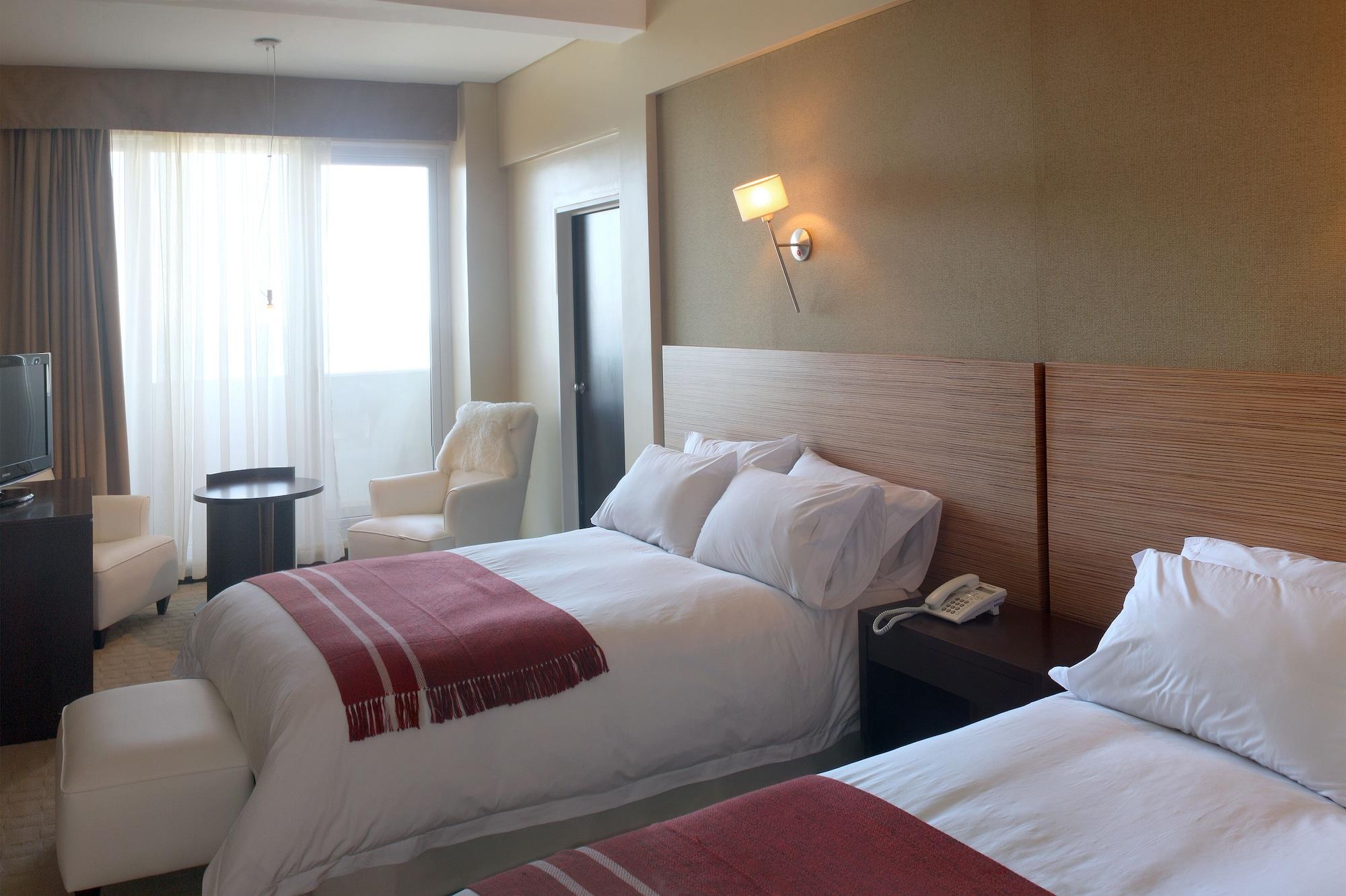 Hotel Rayentray Puerto Madryn Exterior foto