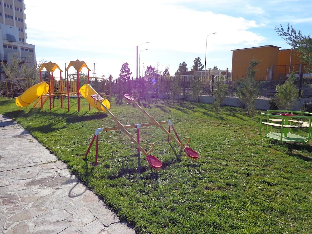 Hotel Rayentray Puerto Madryn Exterior foto