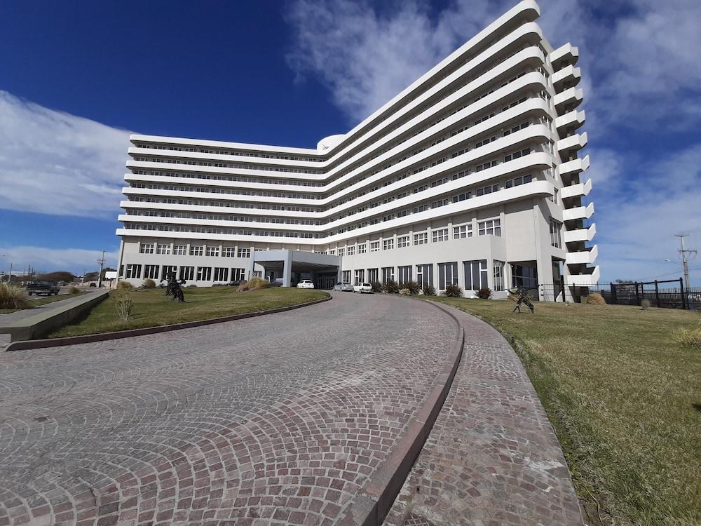 Hotel Rayentray Puerto Madryn Exterior foto