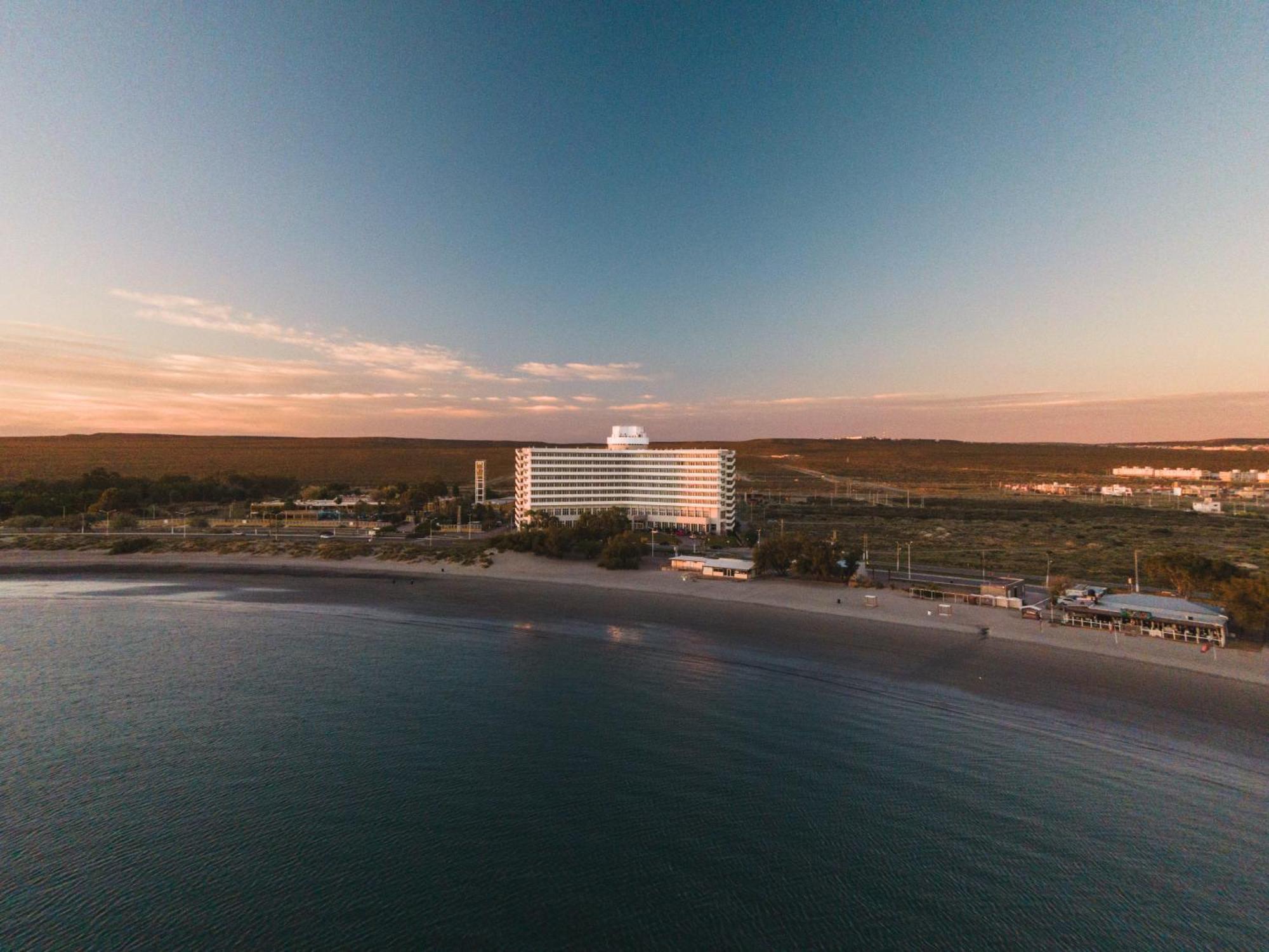 Hotel Rayentray Puerto Madryn Exterior foto