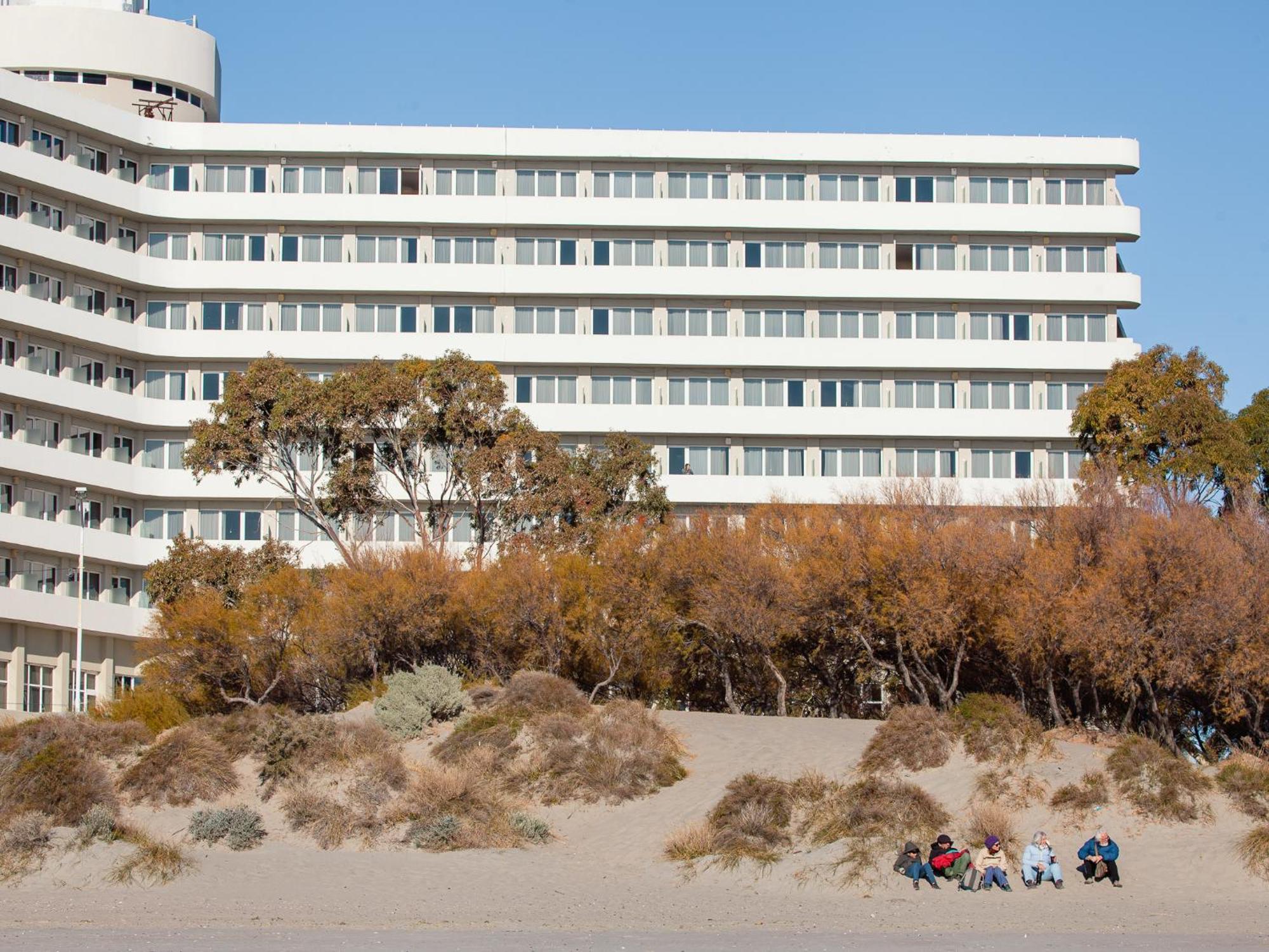 Hotel Rayentray Puerto Madryn Exterior foto