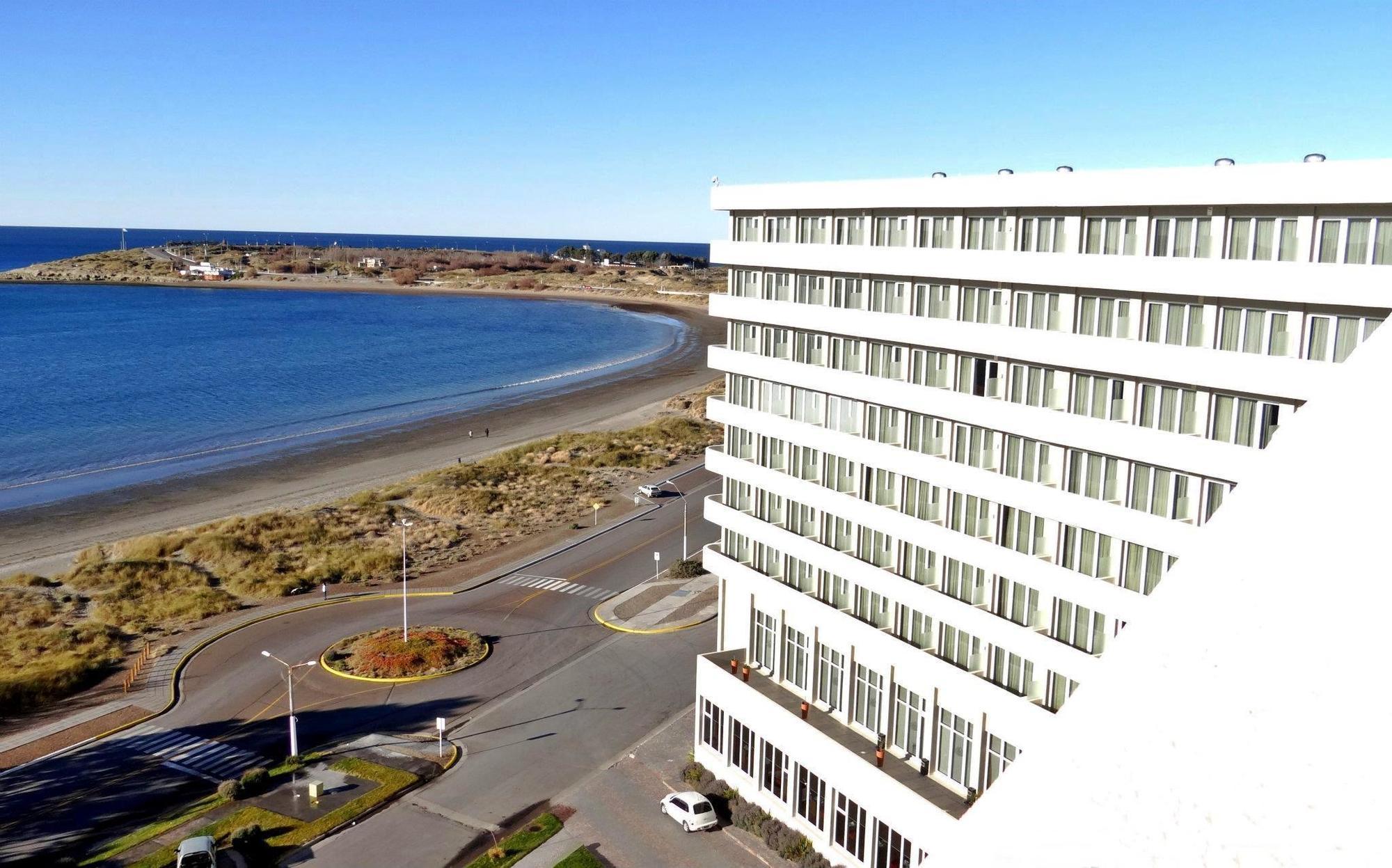 Hotel Rayentray Puerto Madryn Exterior foto